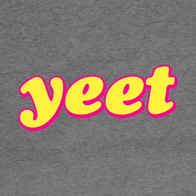 YEET by lolosenese